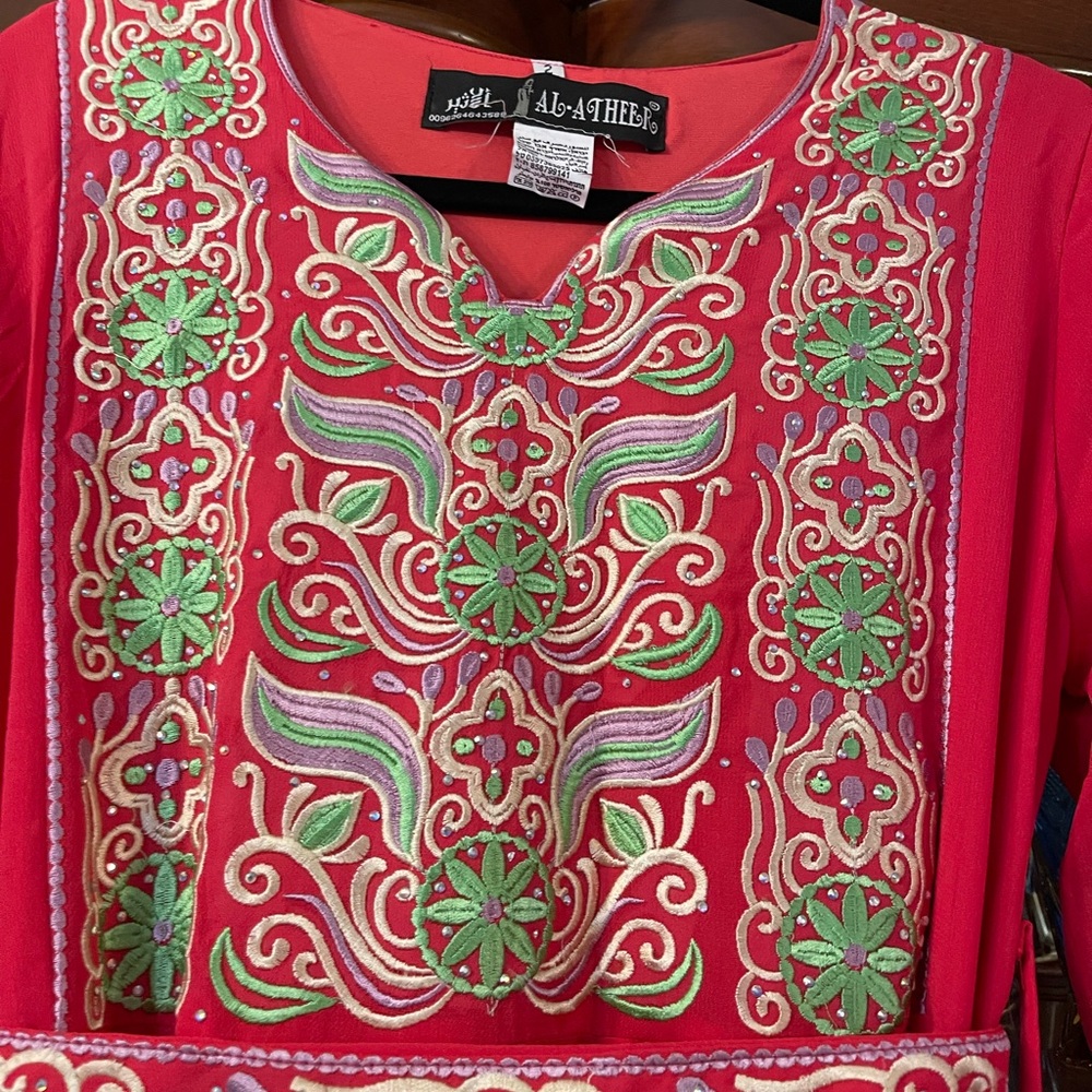 Palestinian Thobe - Picture 6 of 7